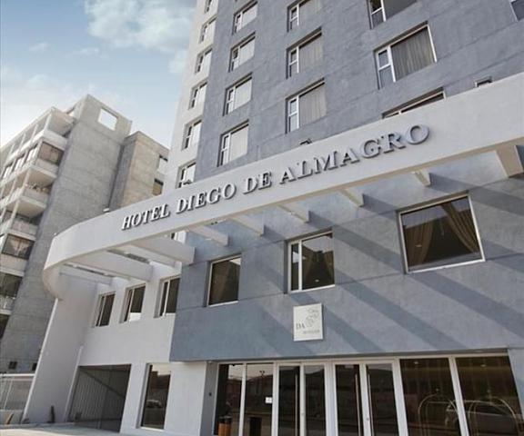 Hotel Diego de Almagro Iquique Tarapaca (region) Iquique Entrance