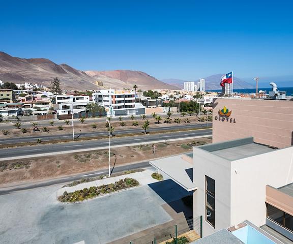 Geotel Antofagasta Antofagasta (region) Antofagasta View from Property