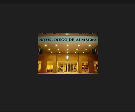 Hotel Diego De Almagro Talca Maule (region) Talca Exterior Detail
