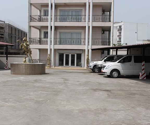 Hôtel Résidence St David null Douala Entrance