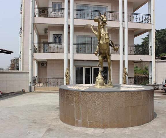 Hôtel Résidence St David null Douala Entrance