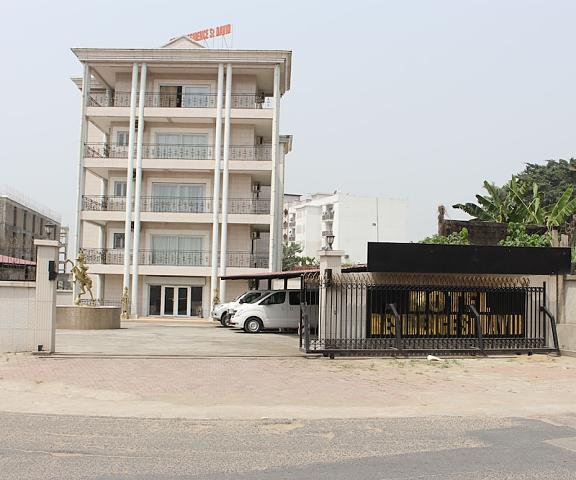 Hôtel Résidence St David null Douala Facade