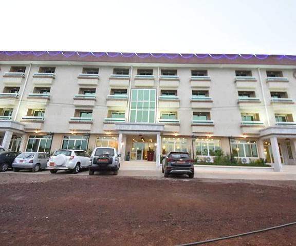 Adamaoua Grand Hotel null Douala Facade