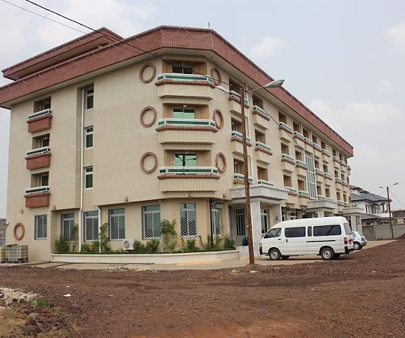 Adamaoua Grand Hotel null Douala Facade
