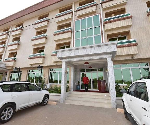 Adamaoua Grand Hotel null Douala Entrance