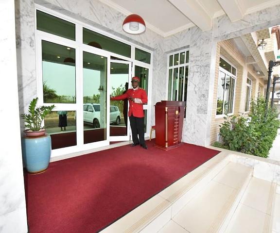 Adamaoua Grand Hotel null Douala Entrance
