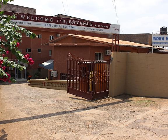 Indra Hotel null Yaounde Entrance