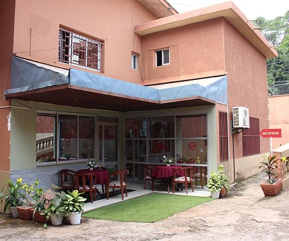 Indra Hotel null Yaounde Entrance