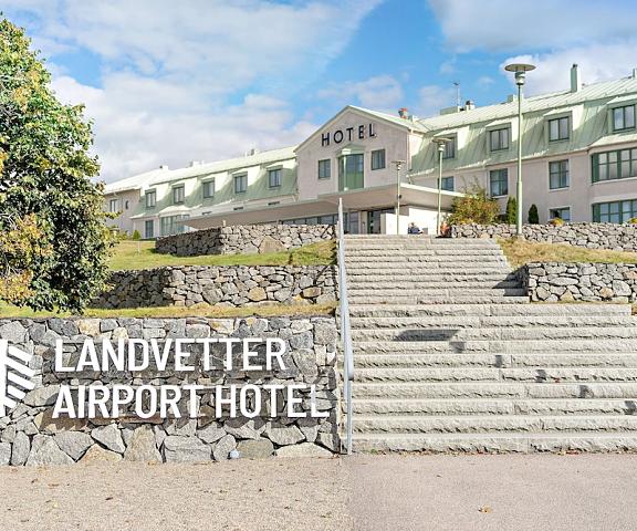 Landvetter Airport Hotel, BW Premier Collection Vastra Gotaland County Harryda Exterior Detail