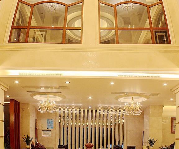 Jin Hui Hotel Guangxi Fangchenggang Reception