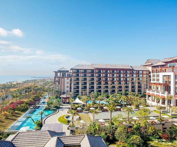 Xiamen Marriott Hotel & Conference Centre Fujian Xiamen Exterior Detail