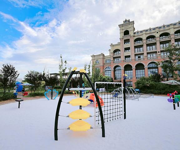 Hilton Dalian Golden Pebble Beach Resort Liaoning Dalian Exterior Detail