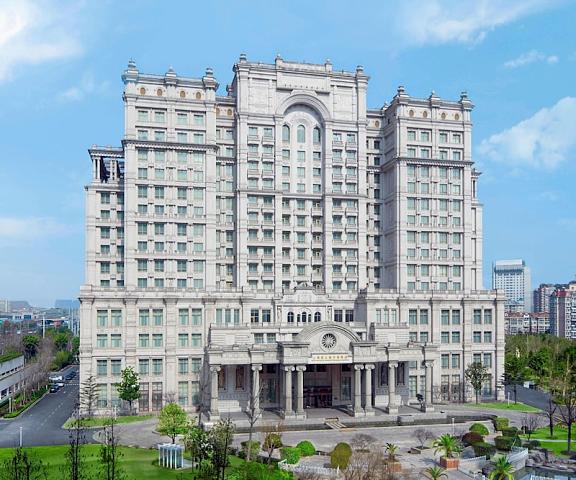 Delta Hotel by Marriott Shanghai Baoshan null Shanghai Exterior Detail