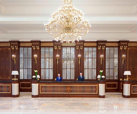 Delta Hotel by Marriott Shanghai Baoshan null Shanghai Reception