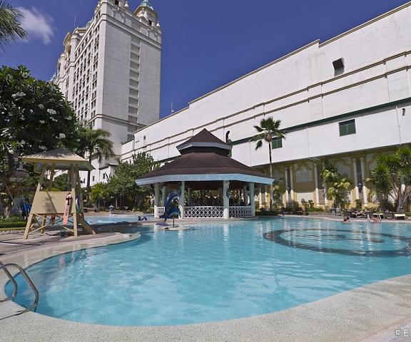 Waterfront Cebu City Hotel & Casino null Cebu Exterior Detail