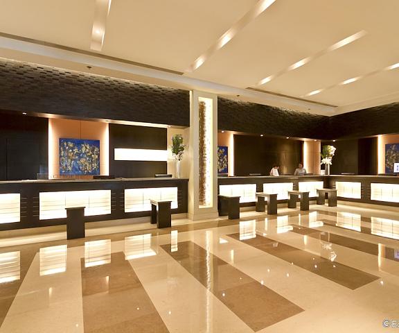 Waterfront Cebu City Hotel & Casino null Cebu Lobby