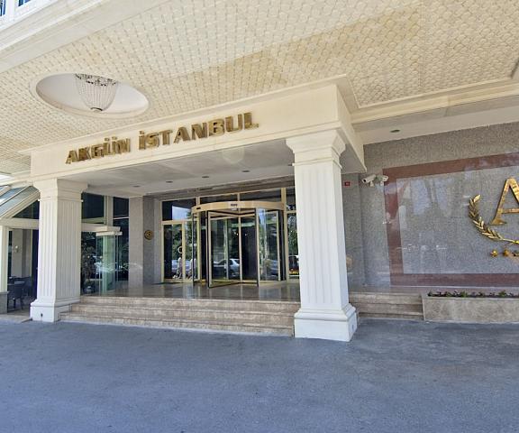 Akgun Istanbul Hotel null Istanbul Entrance