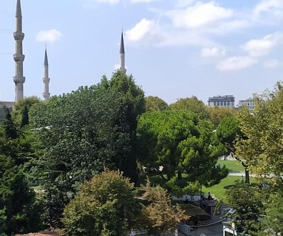 Armagrandi Spina Hotel - Special Class null Istanbul View from Property