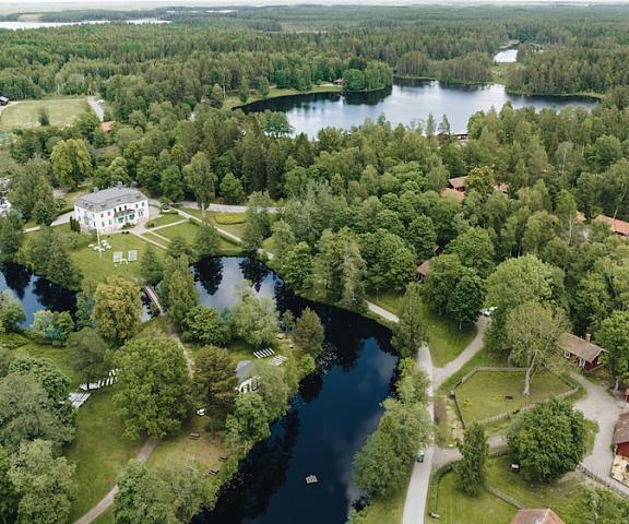 Högbo Brukshotell & Spa Gavleborg County Sandviken Aerial View
