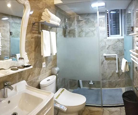 Li Sen Hotel & Resort Hubei Enshi Bathroom