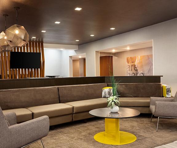 Springhill Suites by Marriott Tulsa Oklahoma Tulsa Lobby