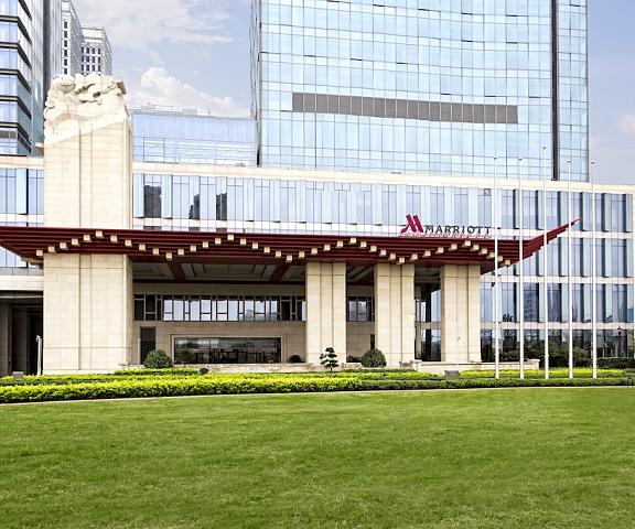 The International Trade City, Yiwu - Marriott Executive Apartments Zhejiang Jinhua Entrance