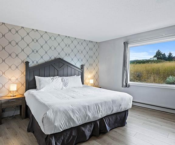The Vista Inn British Columbia Kamloops Room