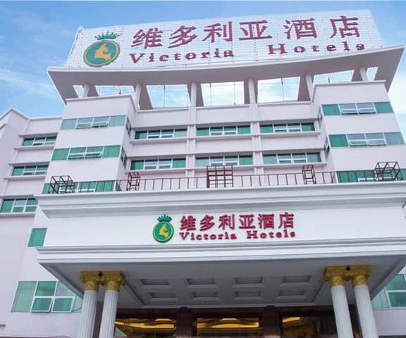 Victoria Hotels Guangdong Foshan Facade