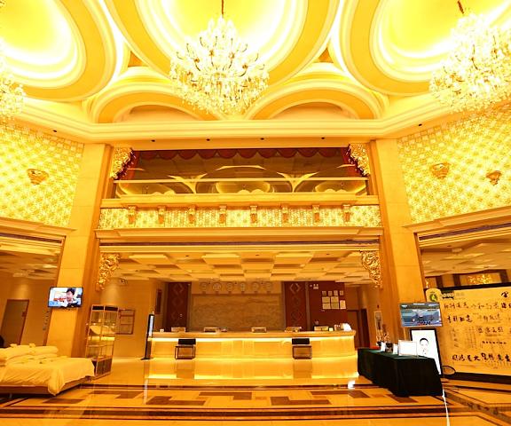 Victoria Hotels Guangdong Foshan Lobby