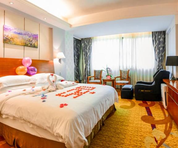 Victoria Hotels Guangdong Foshan Room