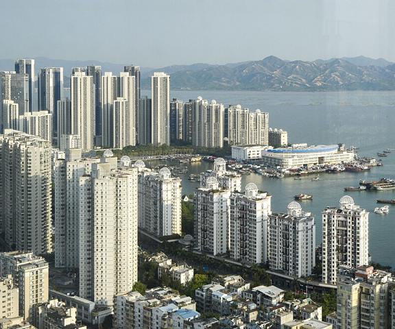 The Clouds Apartment Guangdong Shenzhen View from Property