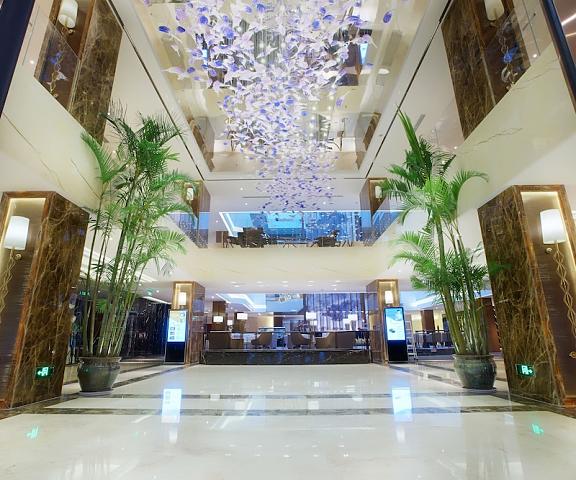 Lakeside Hotel Xiamen Airline Fujian Xiamen Lobby