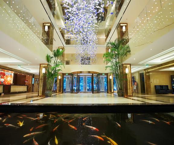 Lakeside Hotel Xiamen Airline Fujian Xiamen Lobby