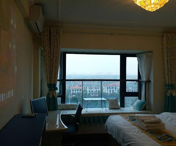 Henda Venice Hotel Jiangsu Nantong Room
