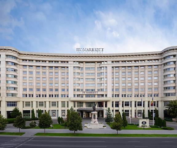 JW Marriott Bucharest Grand Hotel null Bucharest Exterior Detail