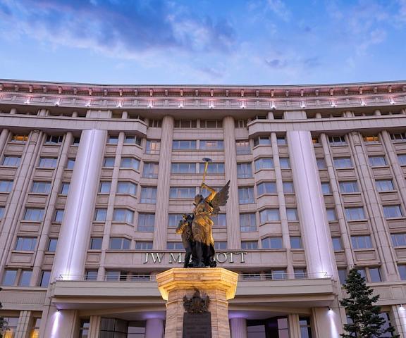 JW Marriott Bucharest Grand Hotel null Bucharest Exterior Detail