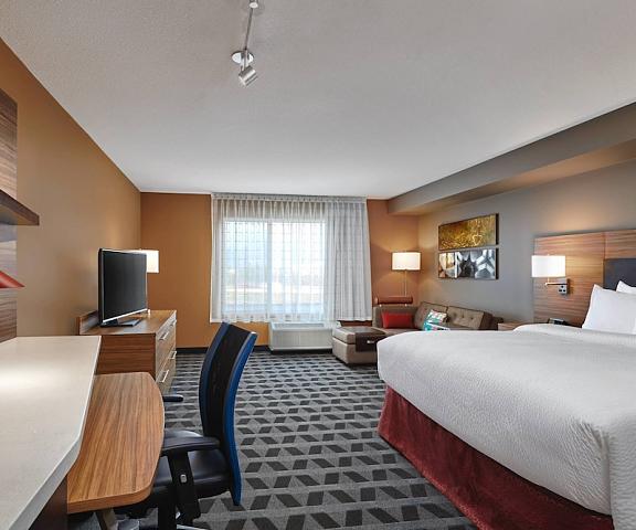 TownePlace Suites by Marriott Fort McMurray Alberta Fort McMurray Room
