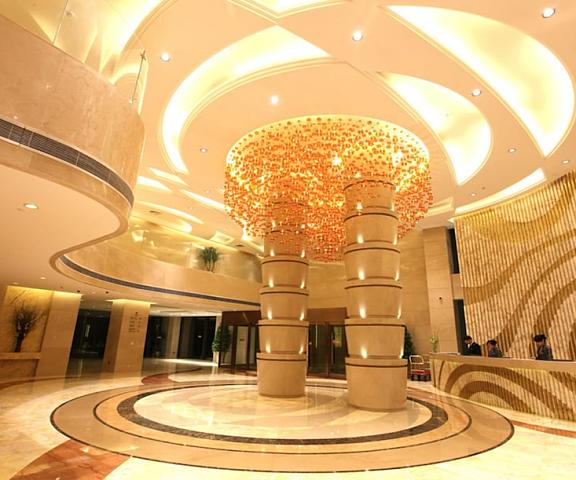 Wuhan Tianchimel Hotel Hubei Wuhan Lobby