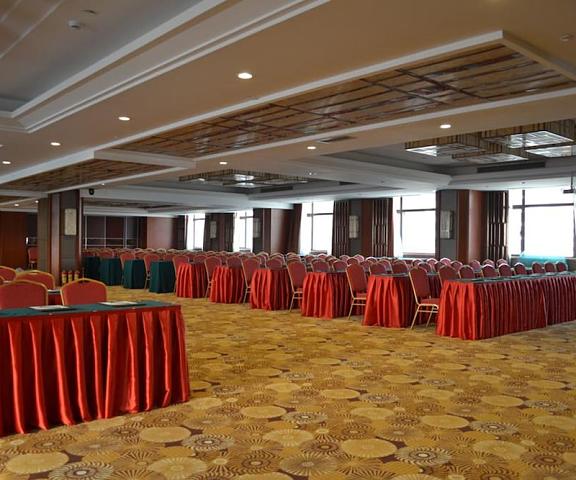 Wuhan Tianchimel Hotel Hubei Wuhan Meeting Room