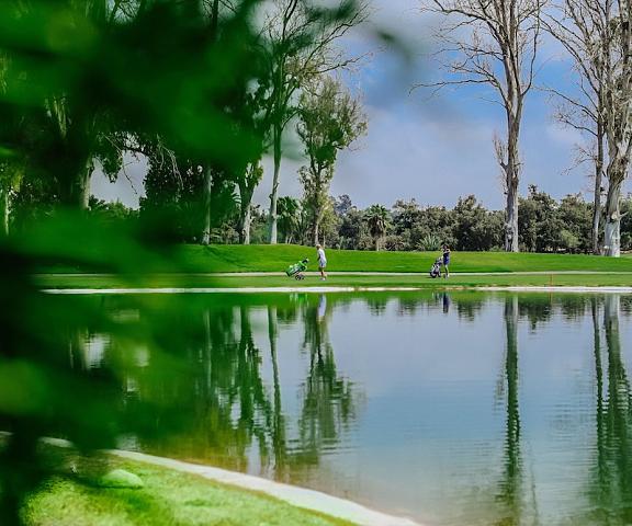 Tikida Golf Palace null Agadir Lake