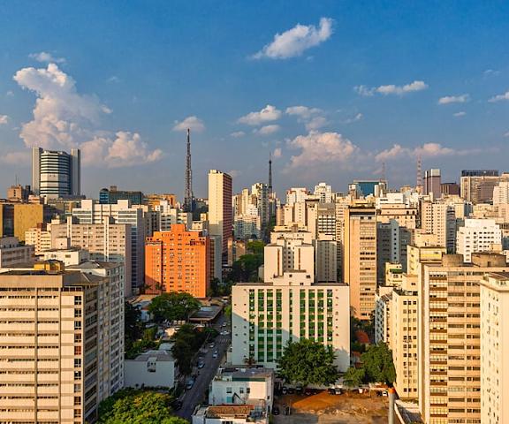 Radisson Hotel Oscar Freire Sao Paulo (state) Sao Paulo Aerial View