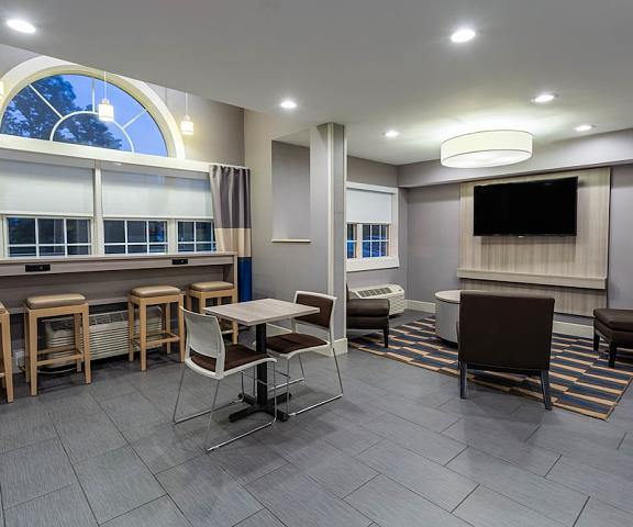 Microtel Inn & Suites by Wyndham Bethel/Danbury Connecticut Bethel Lobby