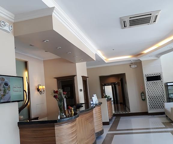 Hotel Venezia null Legazpi Reception