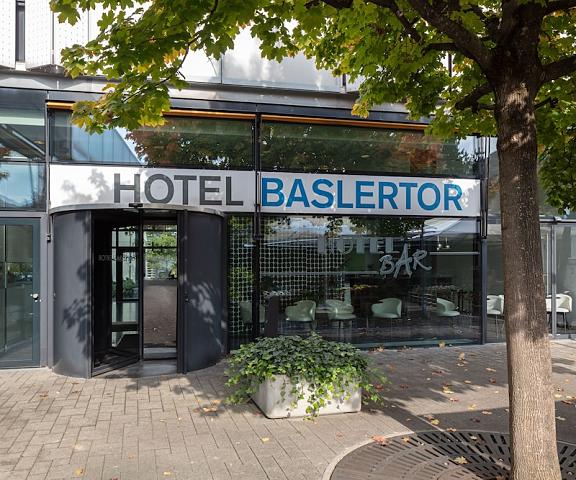 Hotel Baslertor Basel-Landschaft Muttenz Entrance