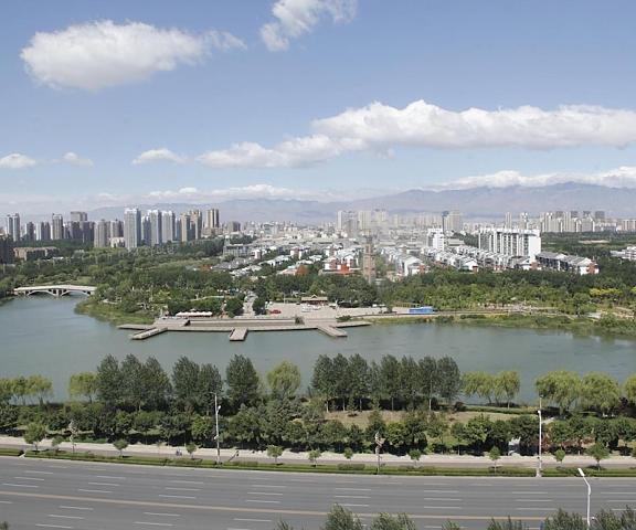 Wanda Realm Yinchuan Ningxia Yinchuan Lake
