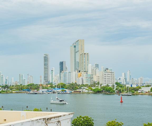 Selina Cartagena Bolivar Cartagena View from Property