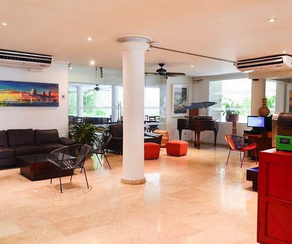 Hotel Playa Club Bolivar Cartagena Lobby