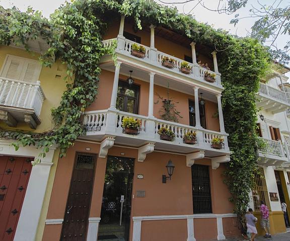 Hotel Casa La Fe By BespokeColombia Bolivar Cartagena Facade