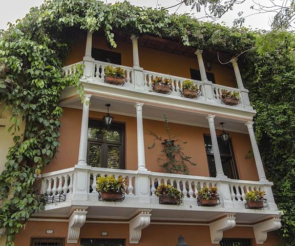 Hotel Casa La Fe By BespokeColombia Bolivar Cartagena Exterior Detail