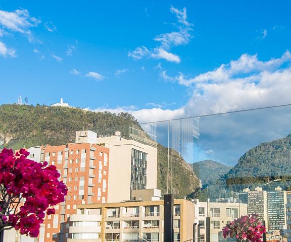 Hotel Regina Cundinamarca Bogota Facade